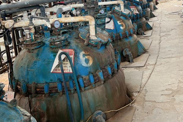 手動截止閥改造氣動調節閥：J941H-16C??