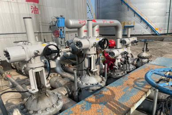 手動閘閥改造電動：J941H-16C??